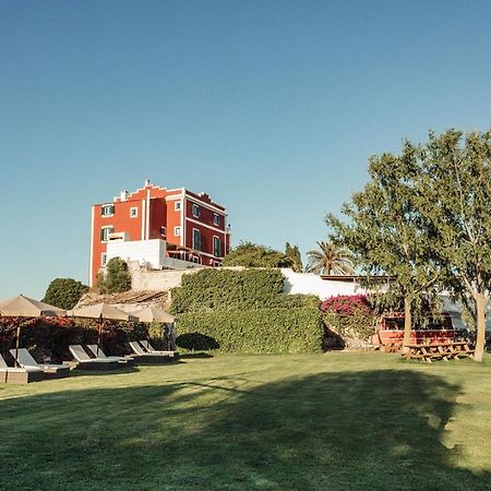 Son Granot Hotel Rural & Restaurant Es Castell  Bagian luar foto