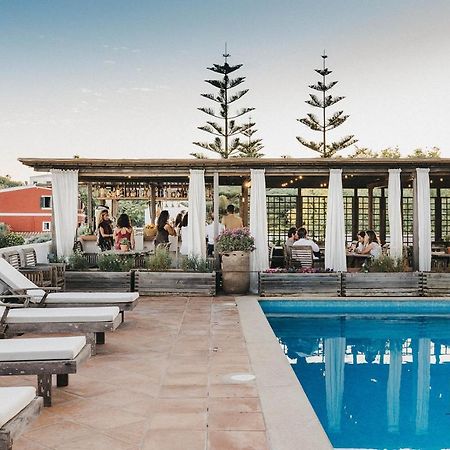 Son Granot Hotel Es Castell  Bagian luar foto