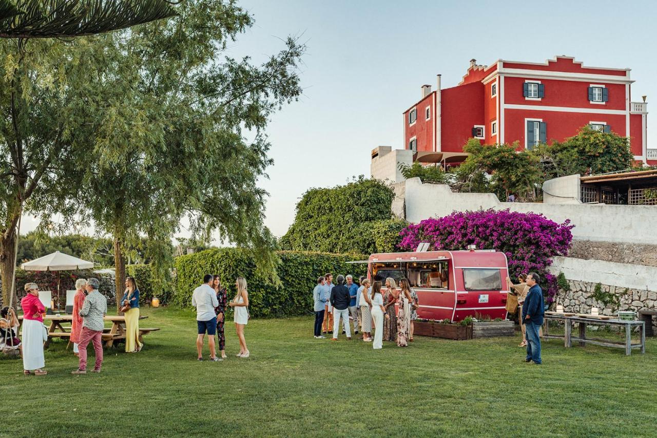 Son Granot Hotel Es Castell  Bagian luar foto