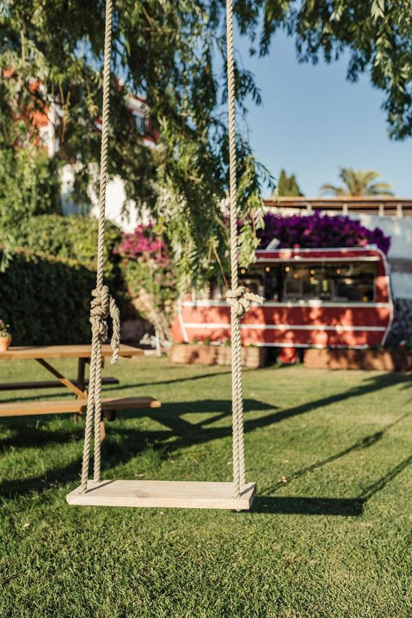 Son Granot Hotel Es Castell  Bagian luar foto