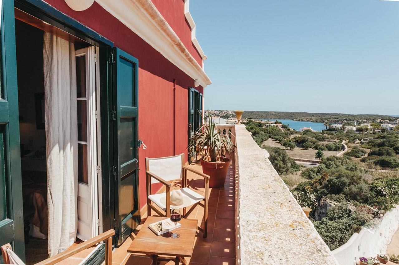 Son Granot Hotel Es Castell  Bagian luar foto