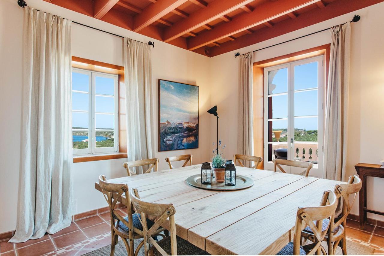 Son Granot Hotel Es Castell  Bagian luar foto