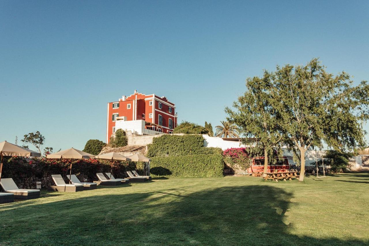 Son Granot Hotel Es Castell  Bagian luar foto