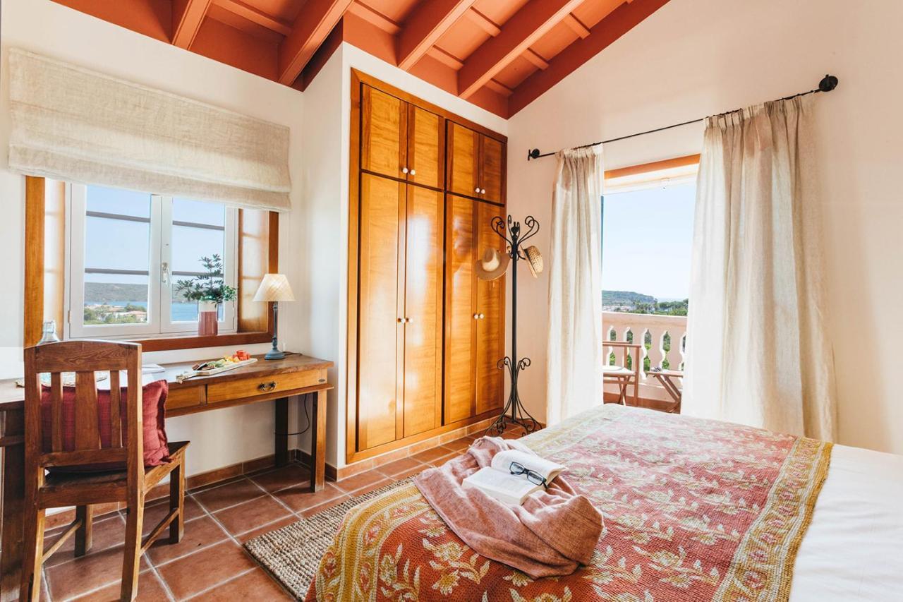 Son Granot Hotel Es Castell  Bagian luar foto