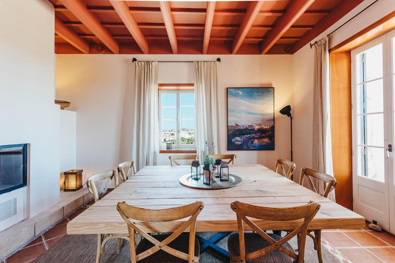 Son Granot Hotel Es Castell  Bagian luar foto