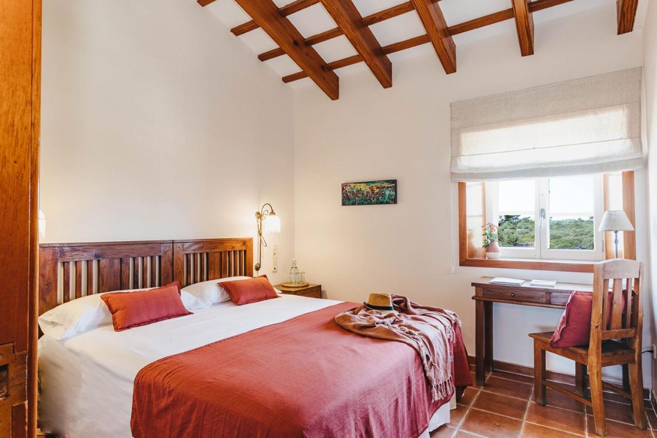 Son Granot Hotel Rural & Restaurant Es Castell  Bagian luar foto