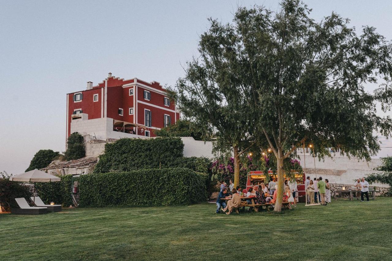 Son Granot Hotel Es Castell  Bagian luar foto