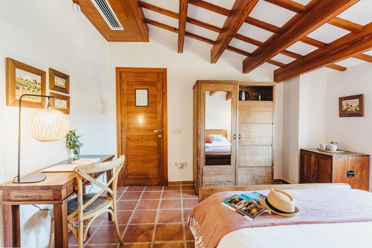 Son Granot Hotel Es Castell  Bagian luar foto