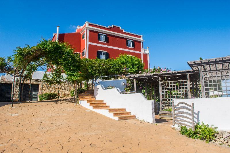 Son Granot Hotel Es Castell  Bagian luar foto