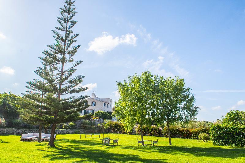 Son Granot Hotel Es Castell  Bagian luar foto