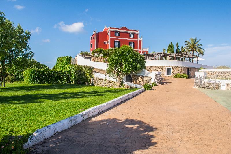 Son Granot Hotel Es Castell  Bagian luar foto