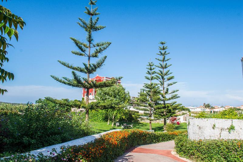 Son Granot Hotel Es Castell  Bagian luar foto