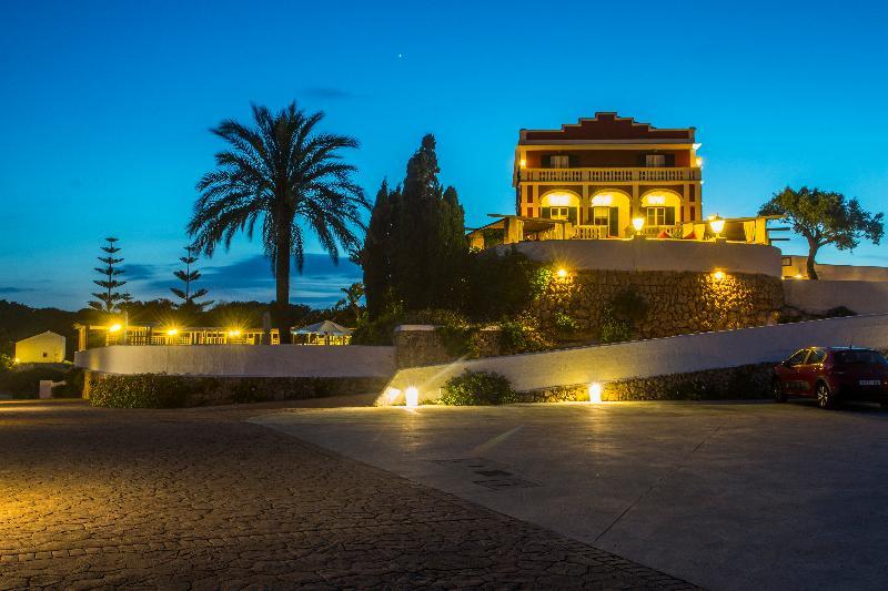 Son Granot Hotel Es Castell  Bagian luar foto