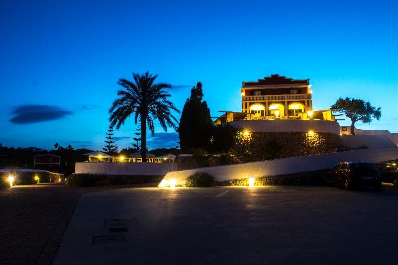 Son Granot Hotel Es Castell  Bagian luar foto