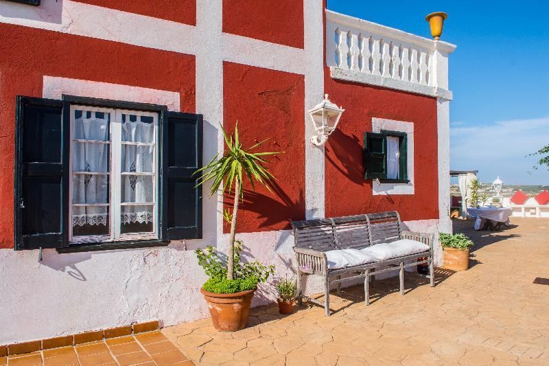 Son Granot Hotel Es Castell  Bagian luar foto