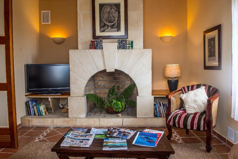 Son Granot Hotel Es Castell  Bagian luar foto