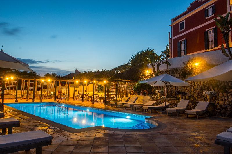 Son Granot Hotel Es Castell  Bagian luar foto