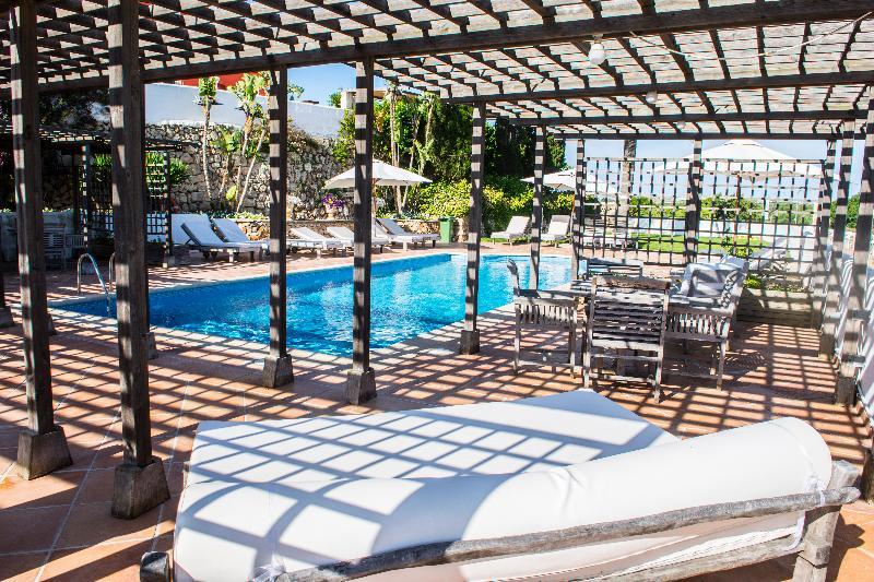 Son Granot Hotel Es Castell  Bagian luar foto