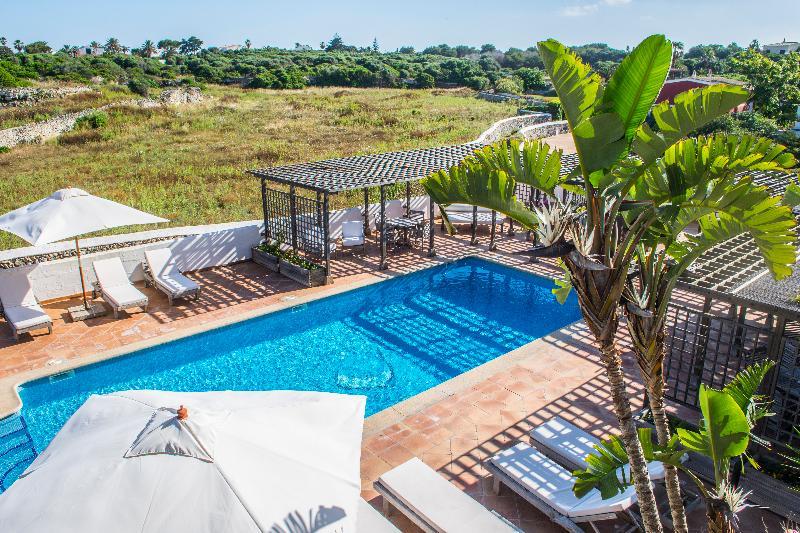 Son Granot Hotel Es Castell  Bagian luar foto