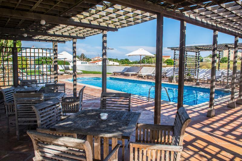 Son Granot Hotel Es Castell  Bagian luar foto