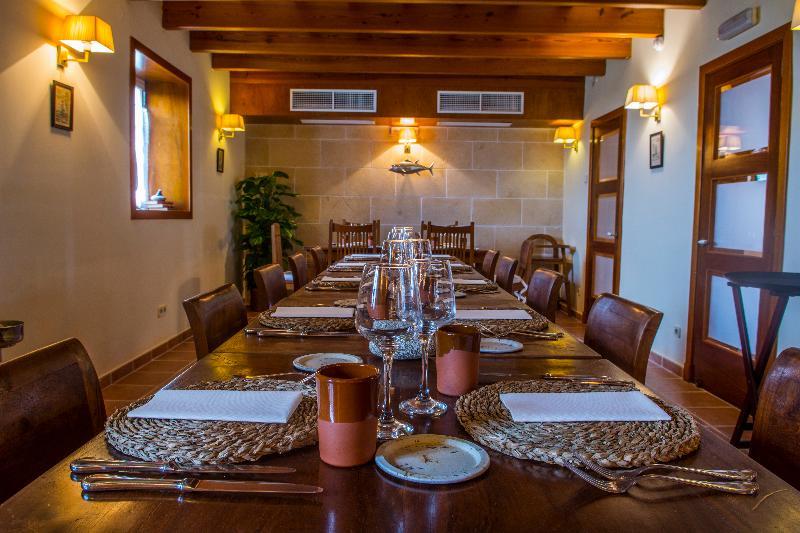 Son Granot Hotel Rural & Restaurant Es Castell  Bagian luar foto