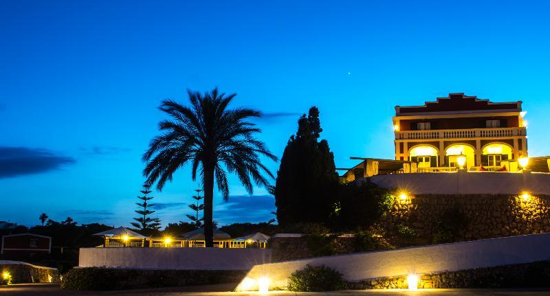 Son Granot Hotel Es Castell  Bagian luar foto