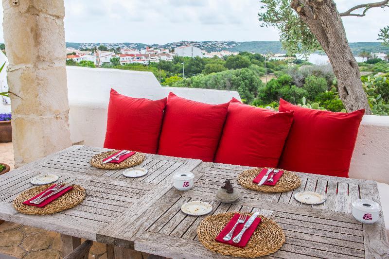 Son Granot Hotel Es Castell  Bagian luar foto