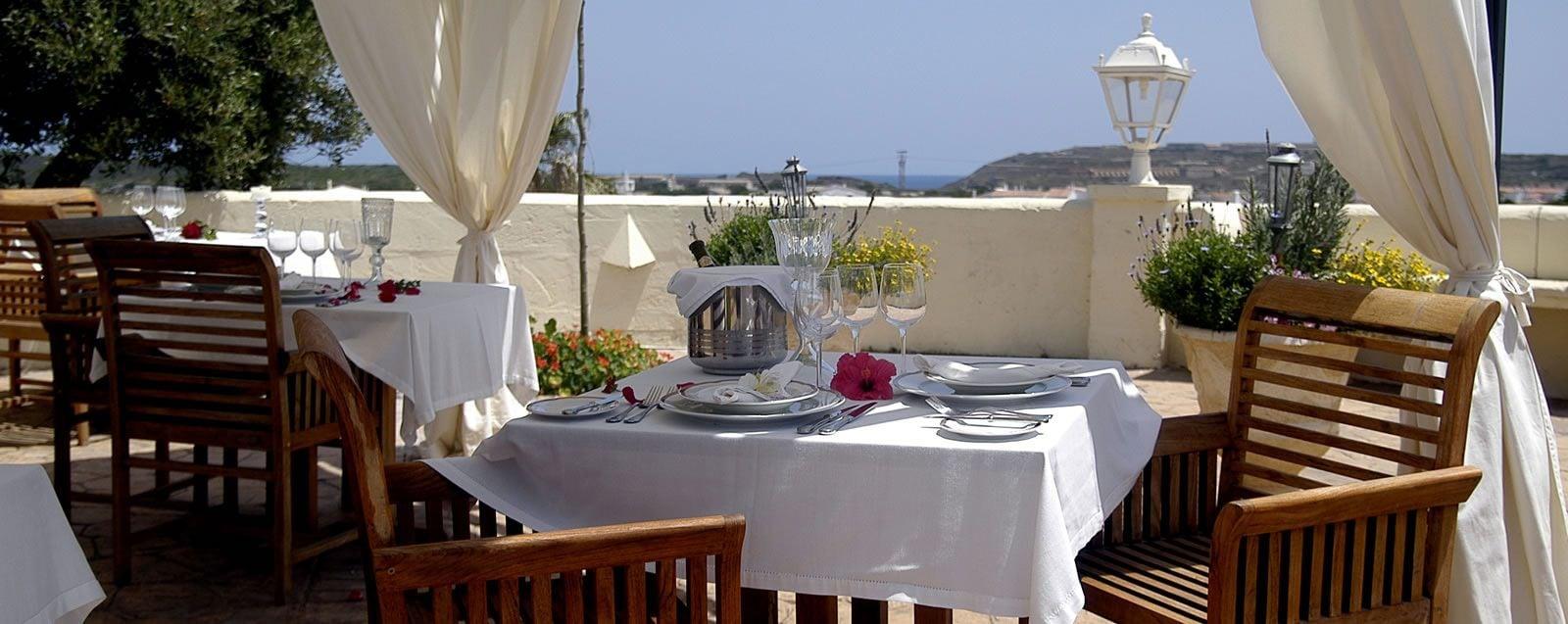 Son Granot Hotel Es Castell  Bagian luar foto