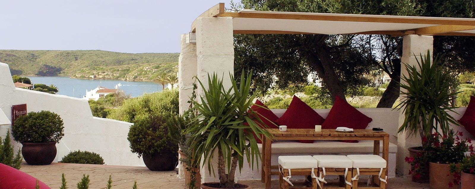 Son Granot Hotel Es Castell  Bagian luar foto