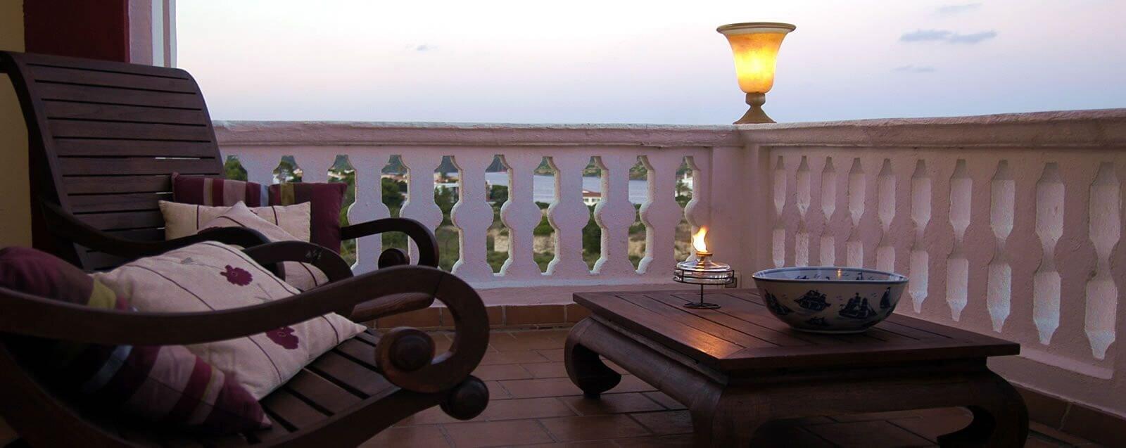 Son Granot Hotel Es Castell  Bagian luar foto